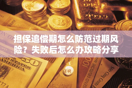 北京担保追偿期怎么防范过期风险？失败后怎么办攻略分享