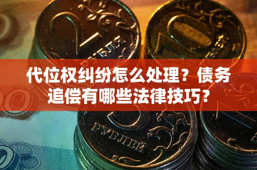 北京代位权纠纷怎么处理？债务追偿有哪些法律技巧？